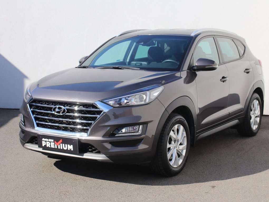 Hyundai Tucson 2.0CRDI  4x4
