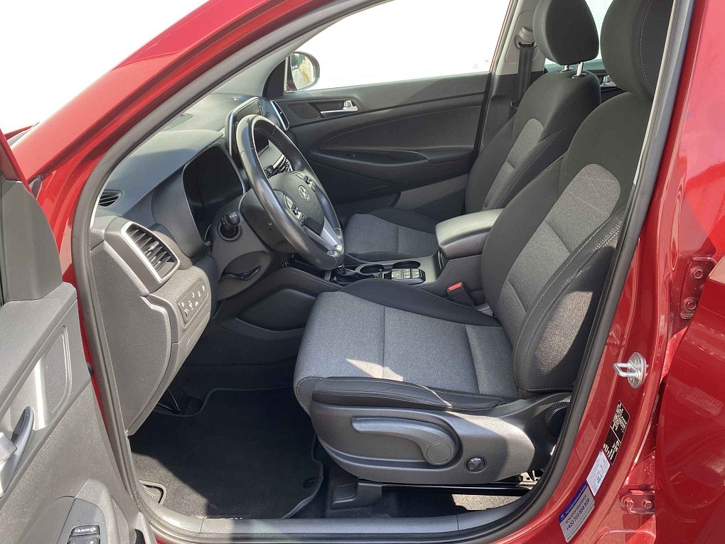 Hyundai Tucson 2.0CRDI  4x4