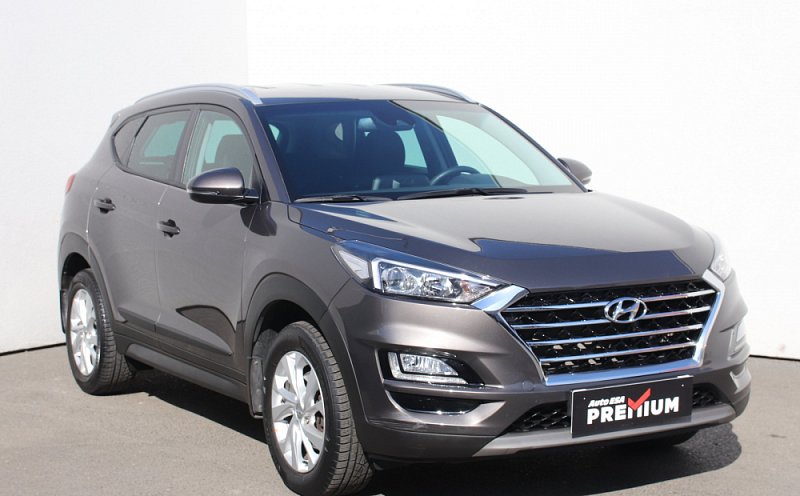Hyundai Tucson 2.0CRDI  4x4