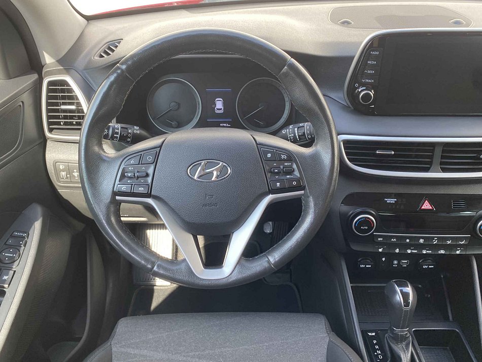 Hyundai Tucson 2.0CRDI  4x4