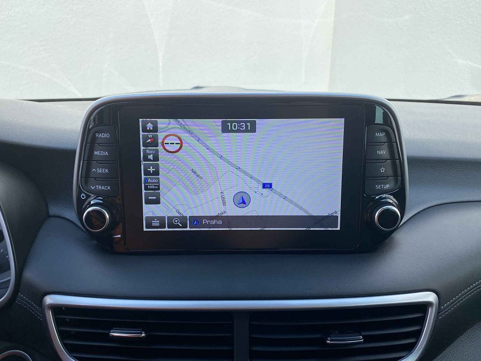 Hyundai Tucson 2.0CRDI  4x4