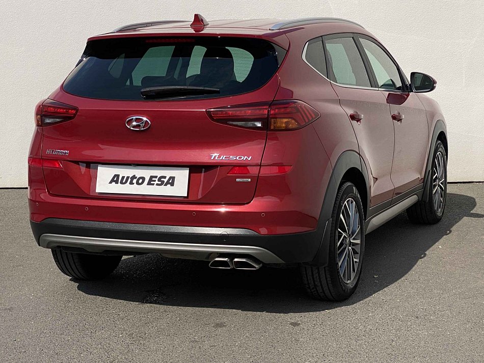 Hyundai Tucson 2.0CRDI  4x4