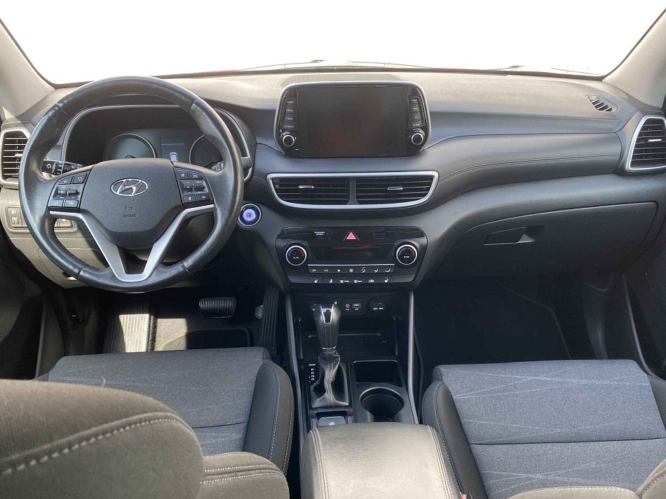 Hyundai Tucson 2.0CRDI  4x4