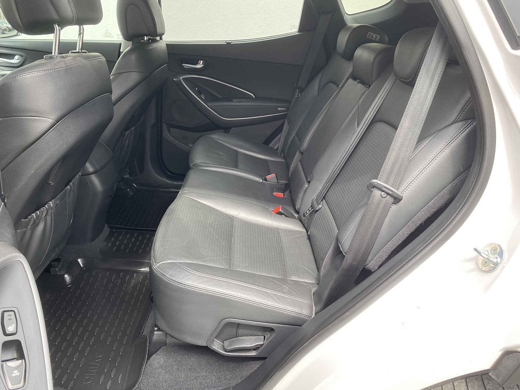 Hyundai Santa Fe 2.2 CRDi  4x4