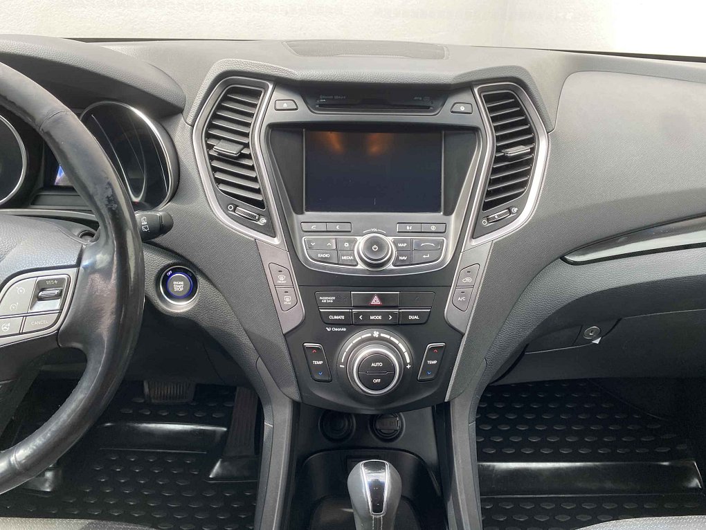 Hyundai Santa Fe 2.2 CRDi  4x4