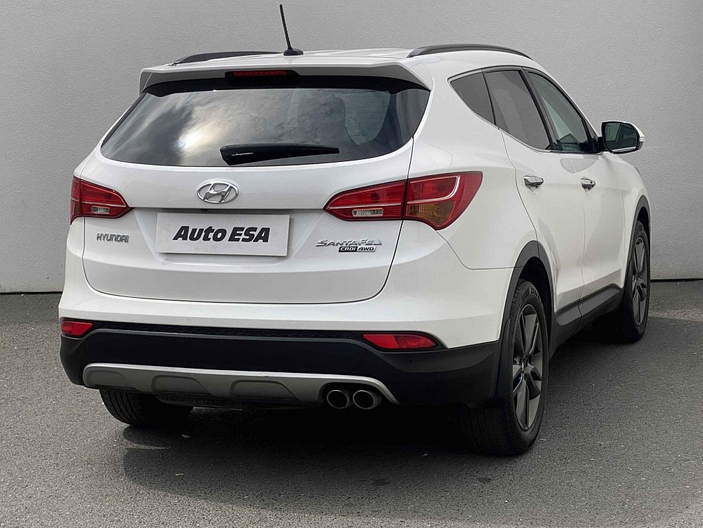 Hyundai Santa Fe 2.2 CRDi  4x4