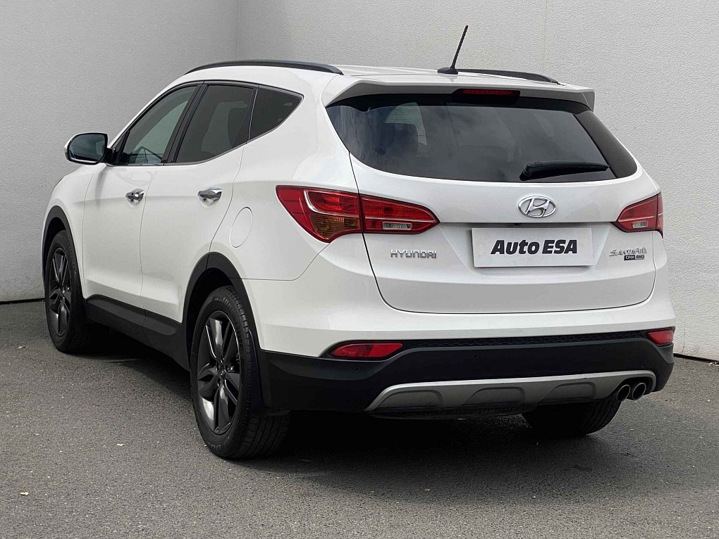 Hyundai Santa Fe 2.2 CRDi  4x4