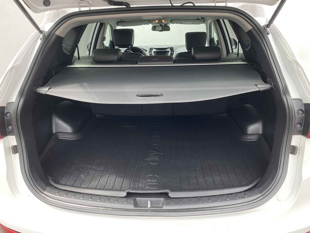 Hyundai Santa Fe 2.2 CRDi  4x4