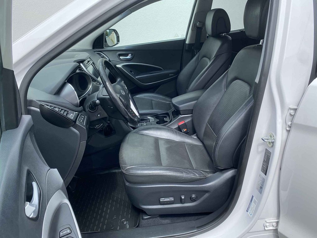 Hyundai Santa Fe 2.2 CRDi  4x4