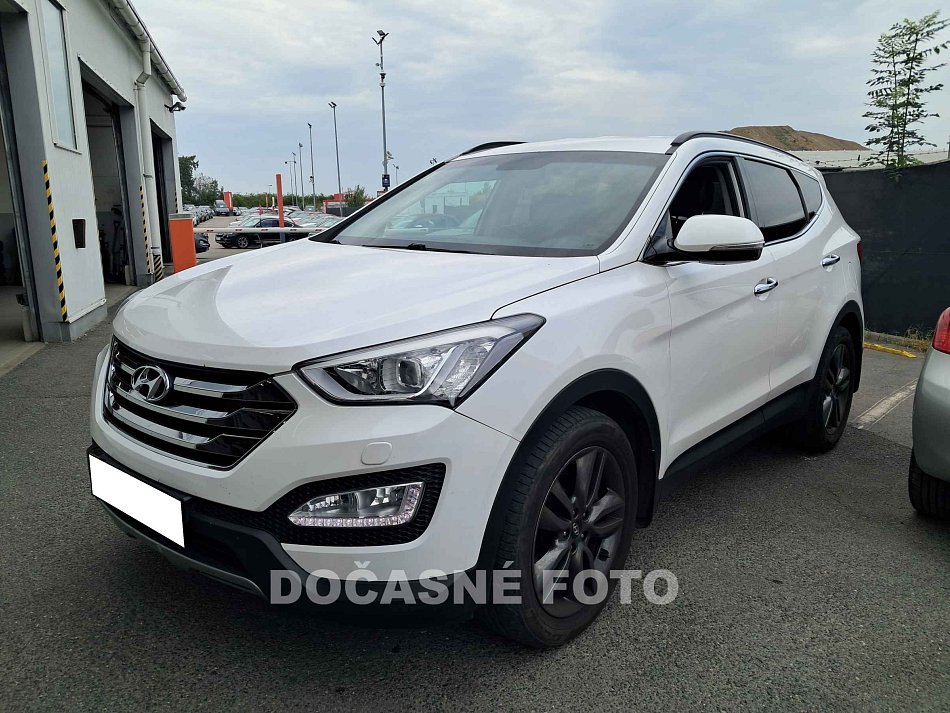 Hyundai Santa Fe 2.2 CRDi  4x4