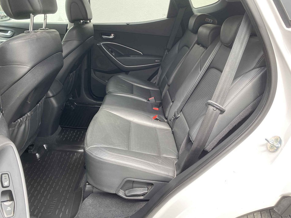 Hyundai Santa Fe 2.2 CRDi  4x4