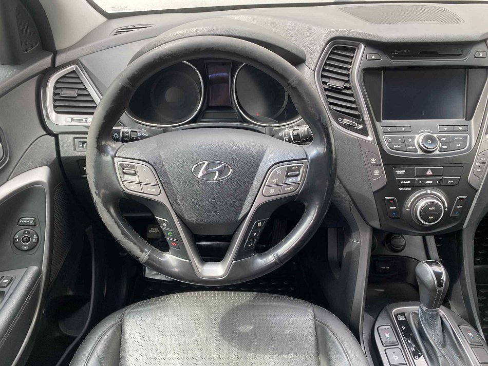 Hyundai Santa Fe 2.2 CRDi  4x4