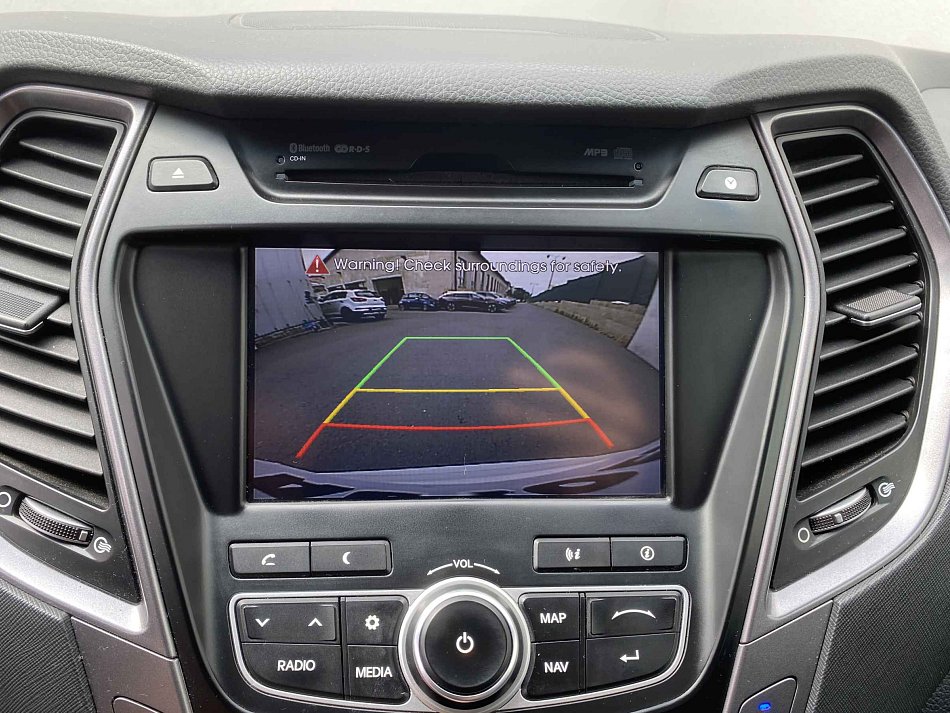 Hyundai Santa Fe 2.2 CRDi  4x4