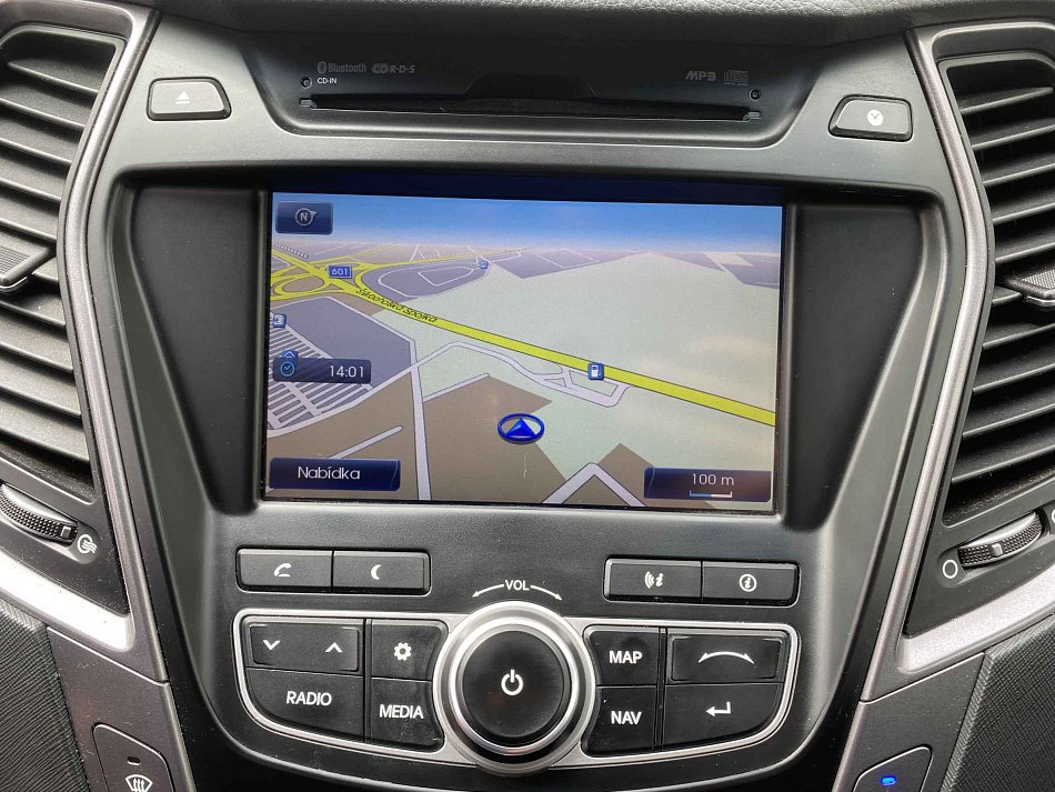 Hyundai Santa Fe 2.2 CRDi  4x4