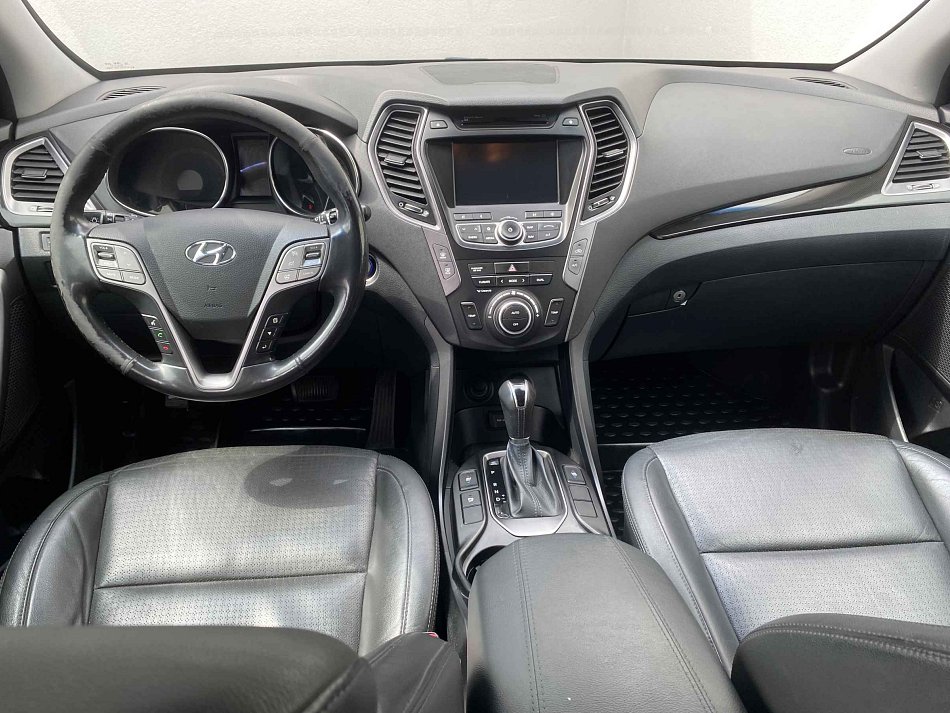 Hyundai Santa Fe 2.2 CRDi  4x4