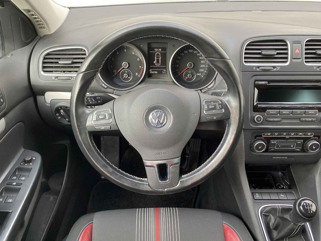 Volkswagen Golf 1.2 TSi Match