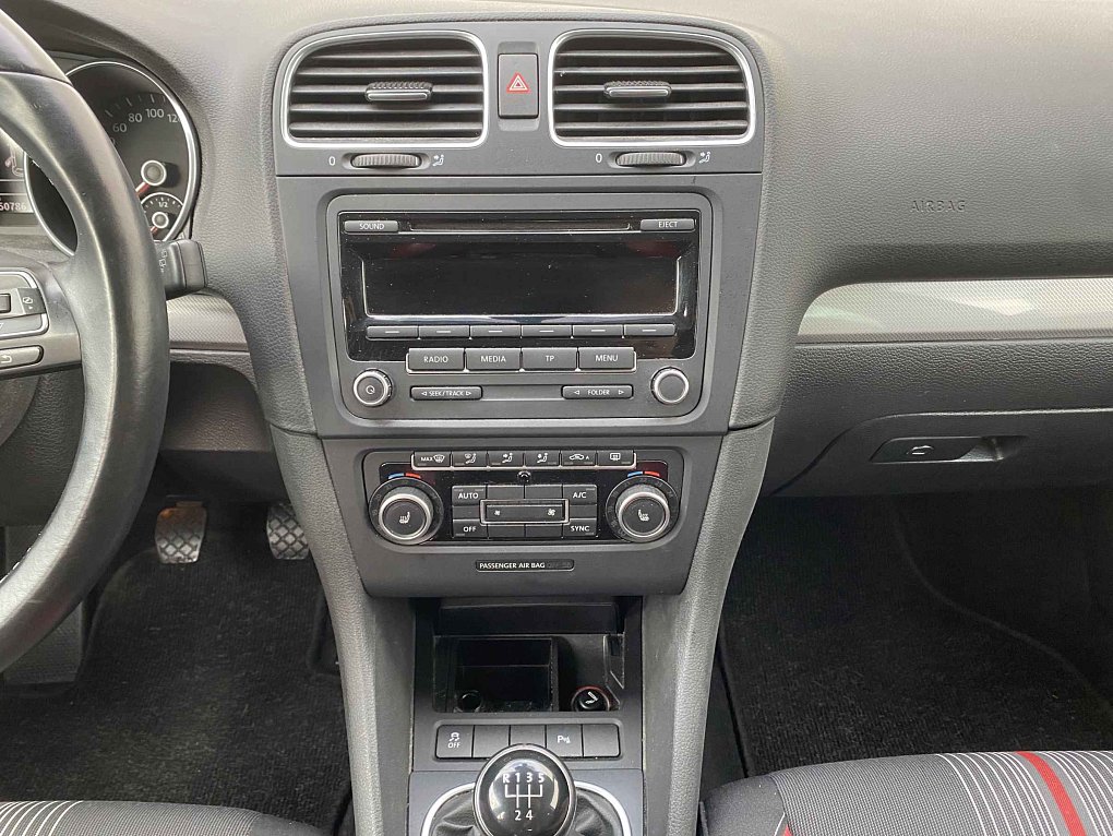 Volkswagen Golf 1.2 TSi Match