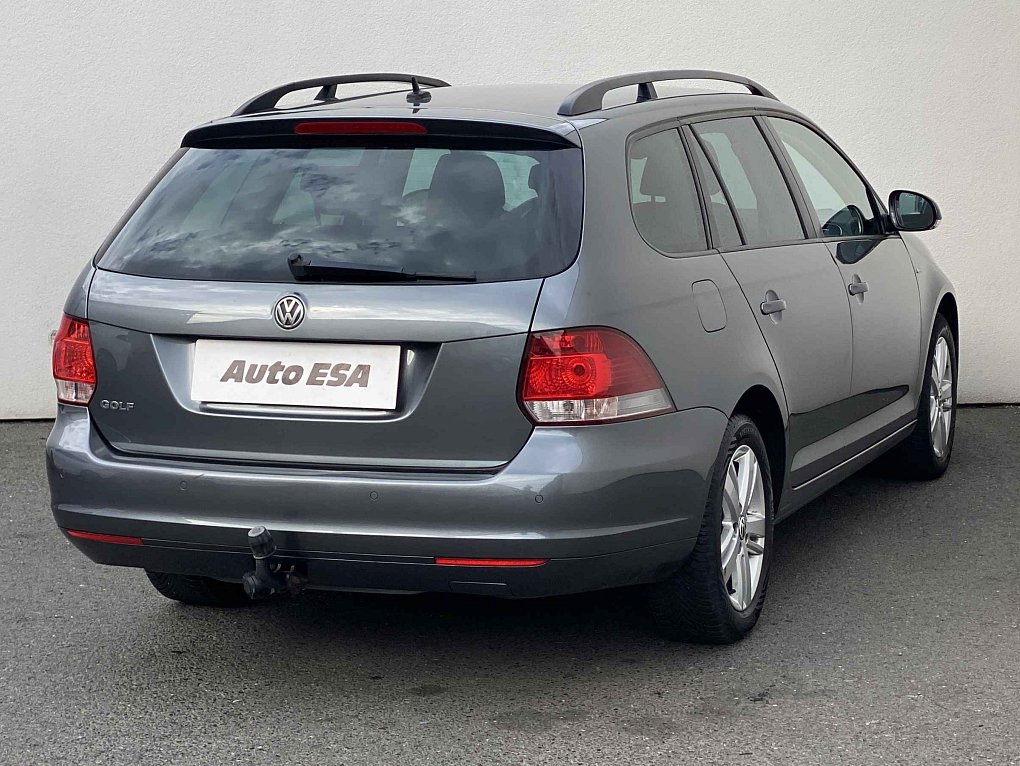 Volkswagen Golf 1.2 TSi Match