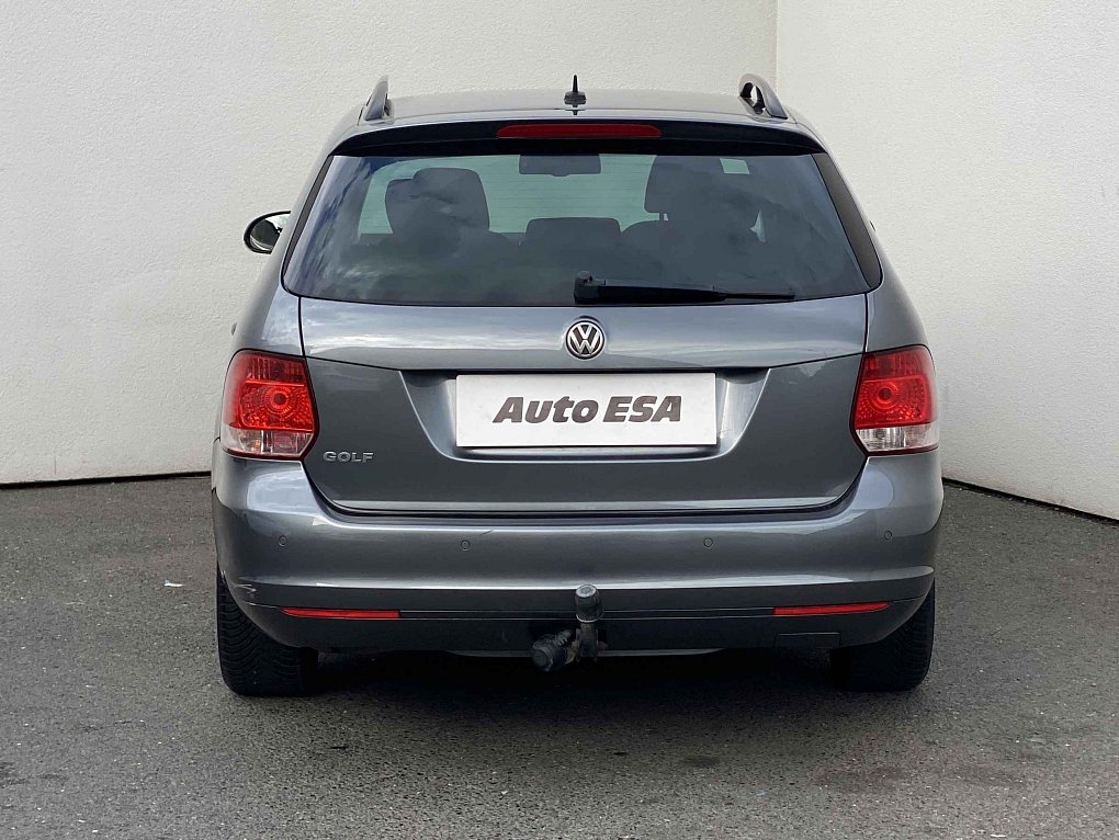 Volkswagen Golf 1.2 TSi Match