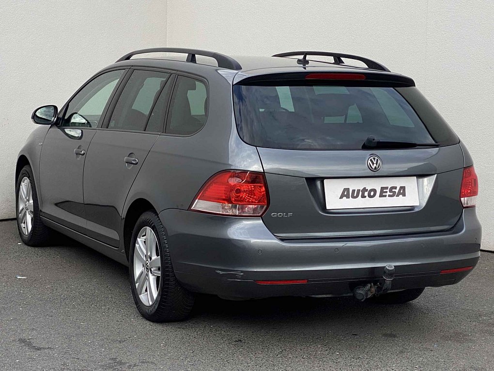 Volkswagen Golf 1.2 TSi Match