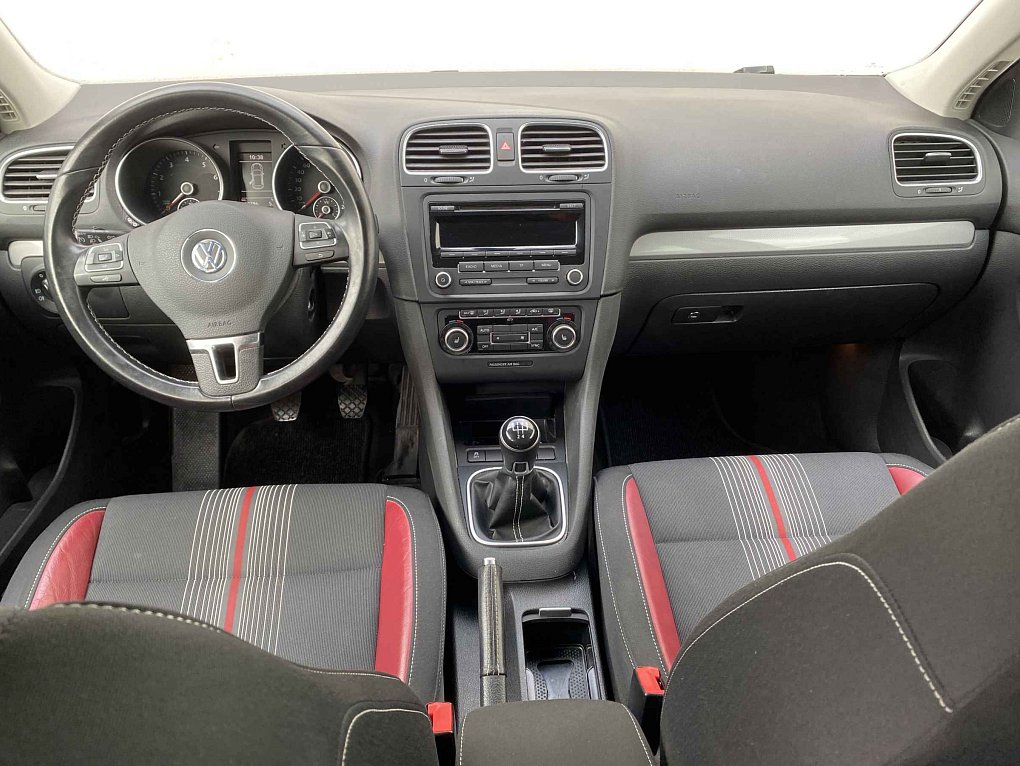 Volkswagen Golf 1.2 TSi Match