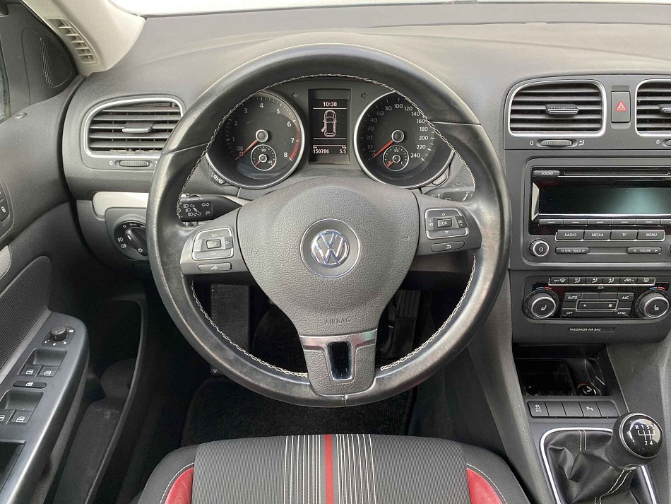 Volkswagen Golf 1.2 TSi Match