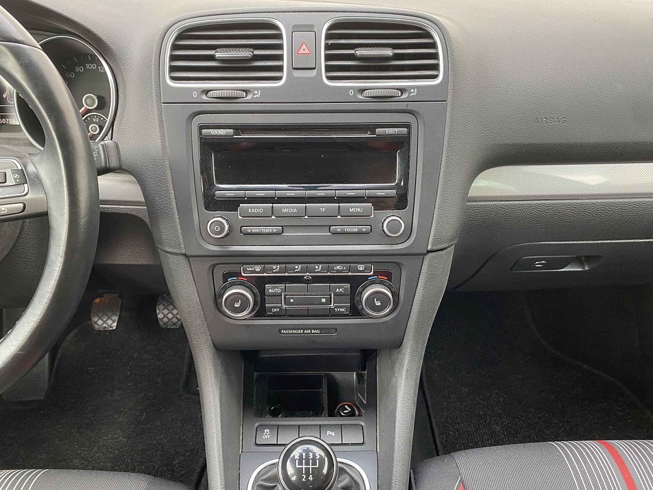 Volkswagen Golf 1.2 TSi Match