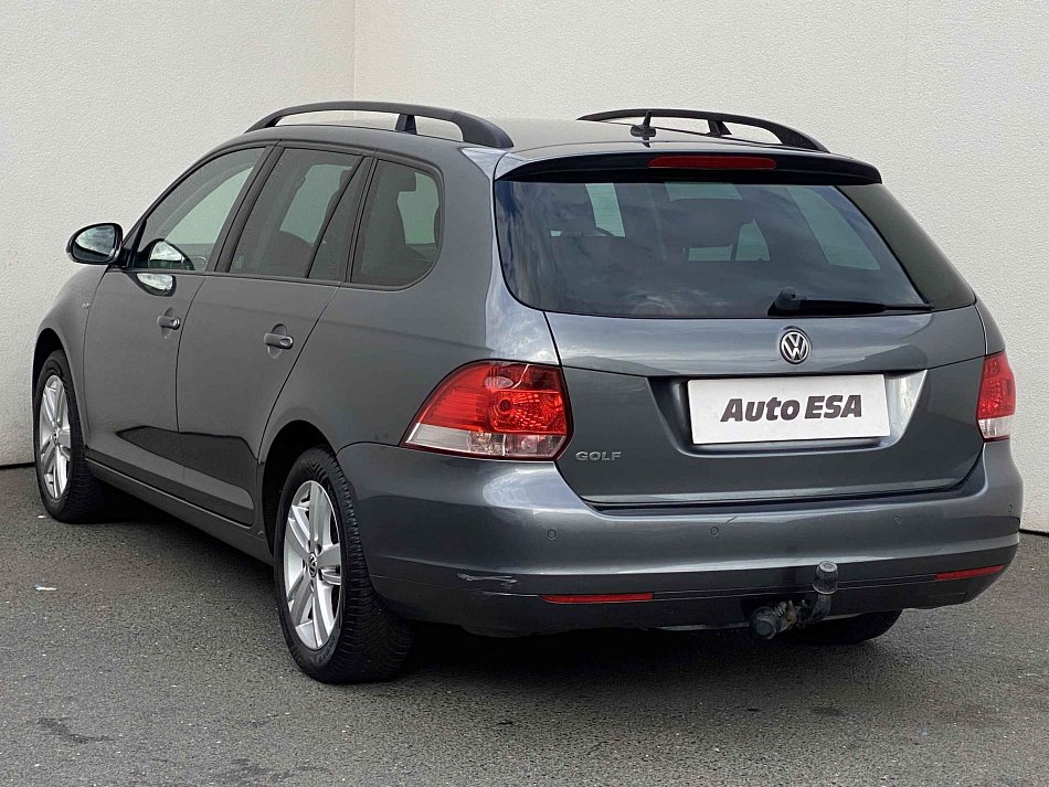 Volkswagen Golf 1.2 TSi Match