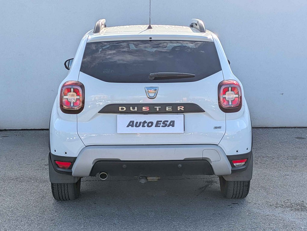Dacia Duster 1.3 TCe 
