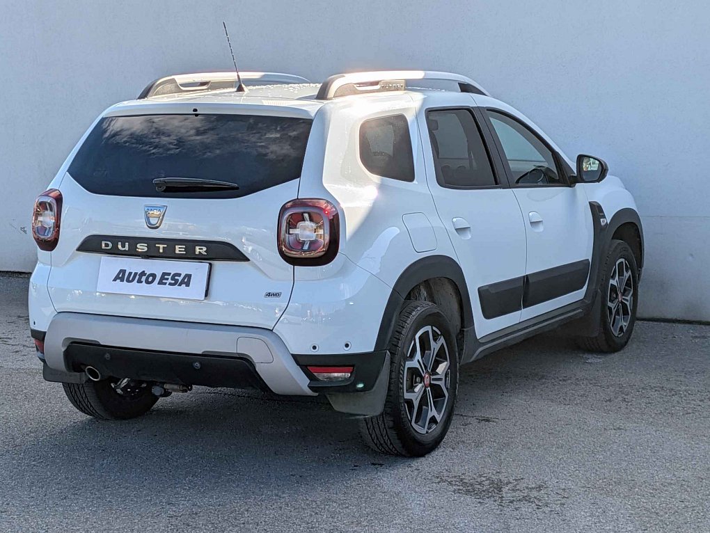Dacia Duster 1.3 TCe 