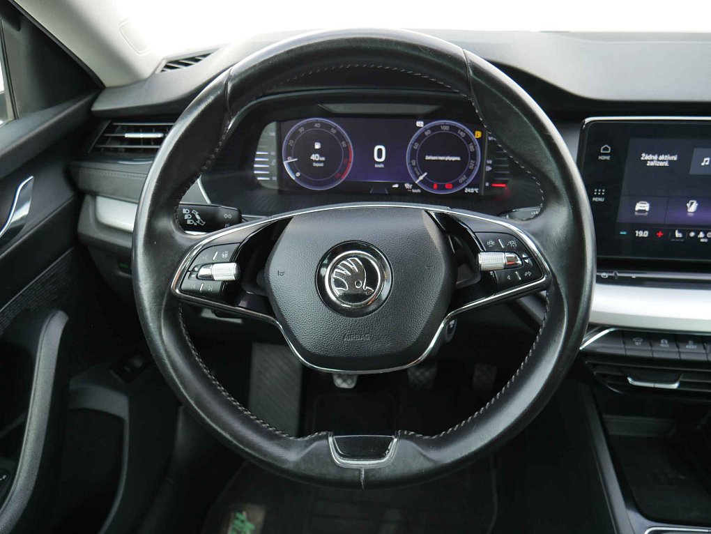 Škoda Octavia IV 1.5 TSi Ambition