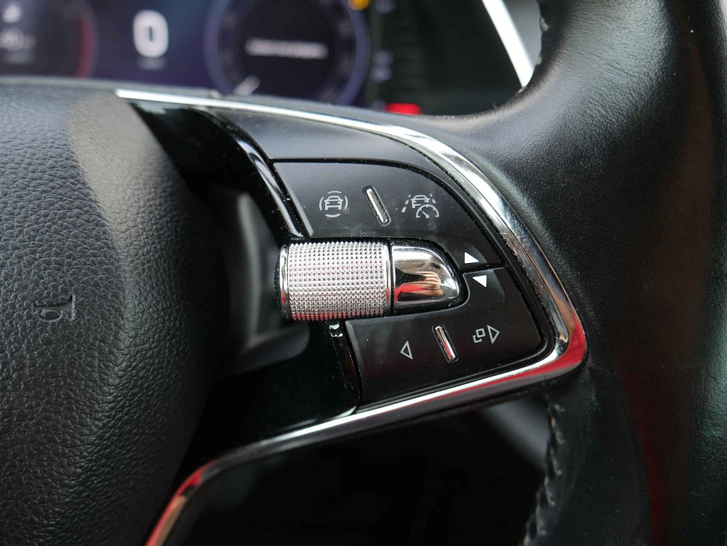 Škoda Octavia IV 1.5 TSi Ambition