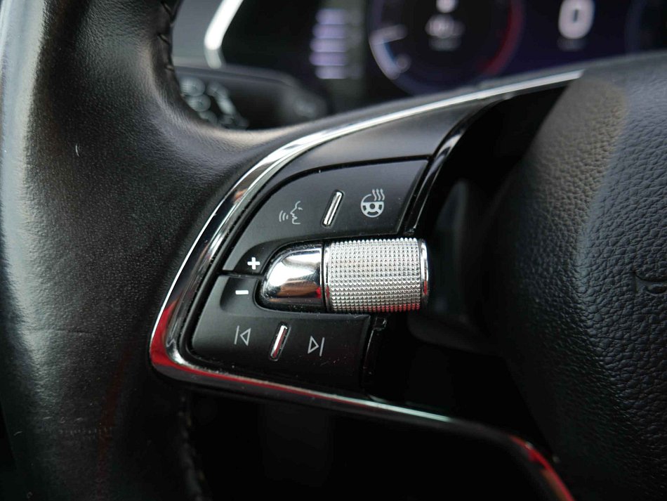 Škoda Octavia IV 1.5 TSi Ambition