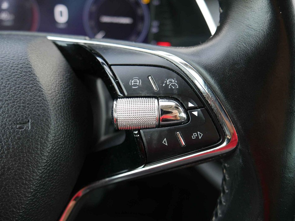 Škoda Octavia IV 1.5 TSi Ambition