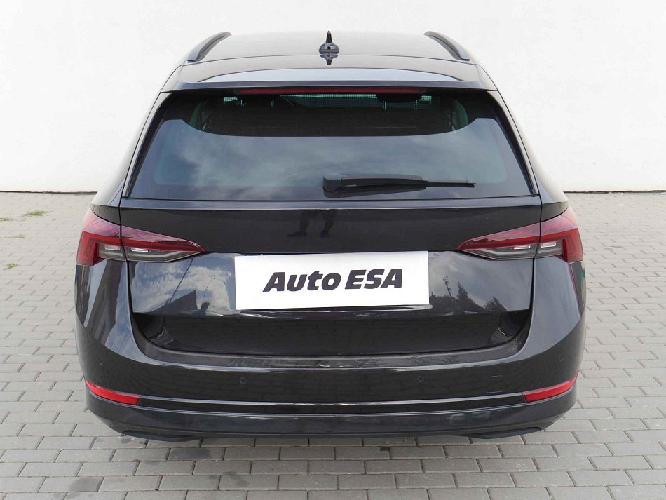 Škoda Octavia IV 1.5 TSi Ambition