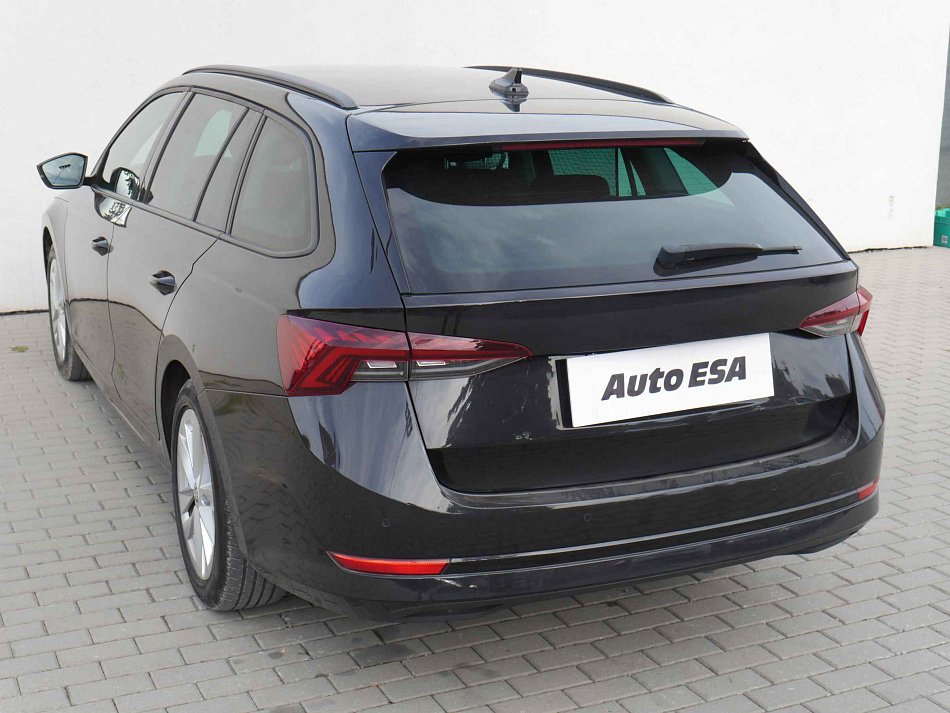 Škoda Octavia IV 1.5 TSi Ambition