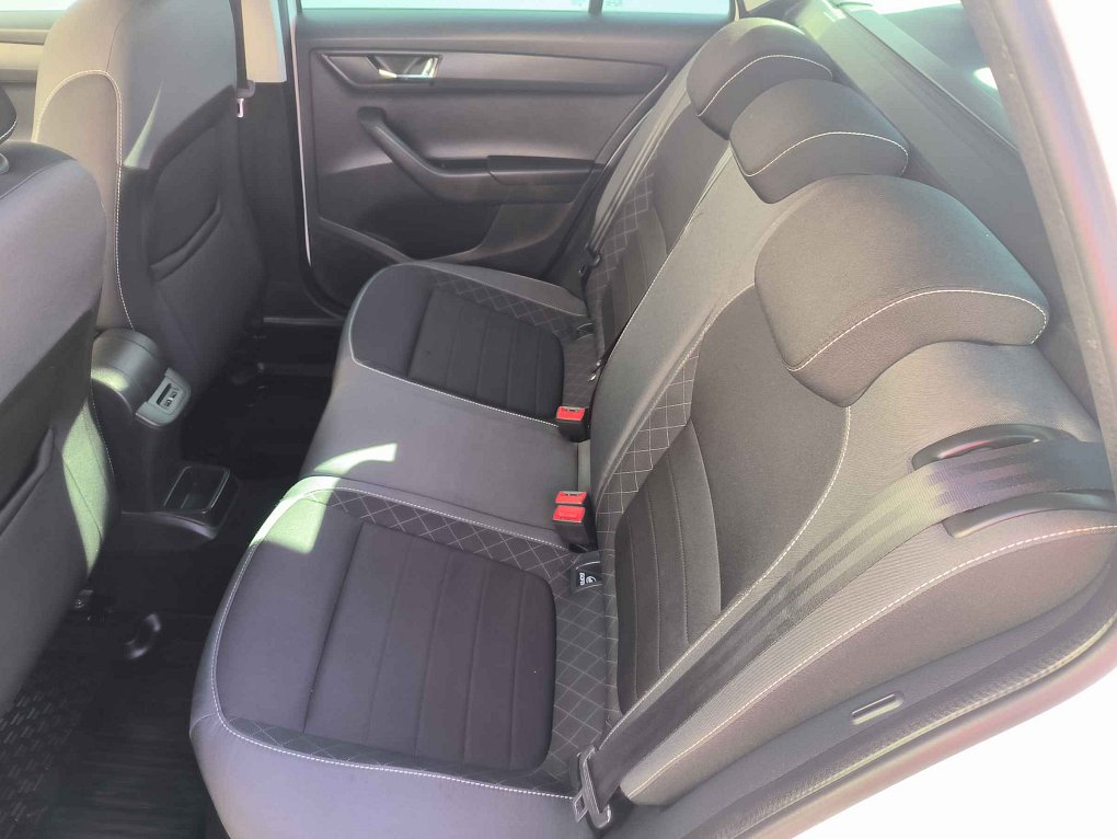 Škoda Fabia III 1.0 TSi Ambition