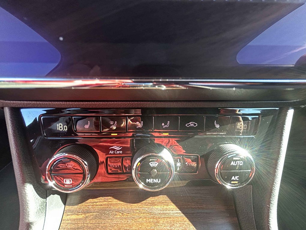 Škoda Superb III 20TDi Scout 4X4