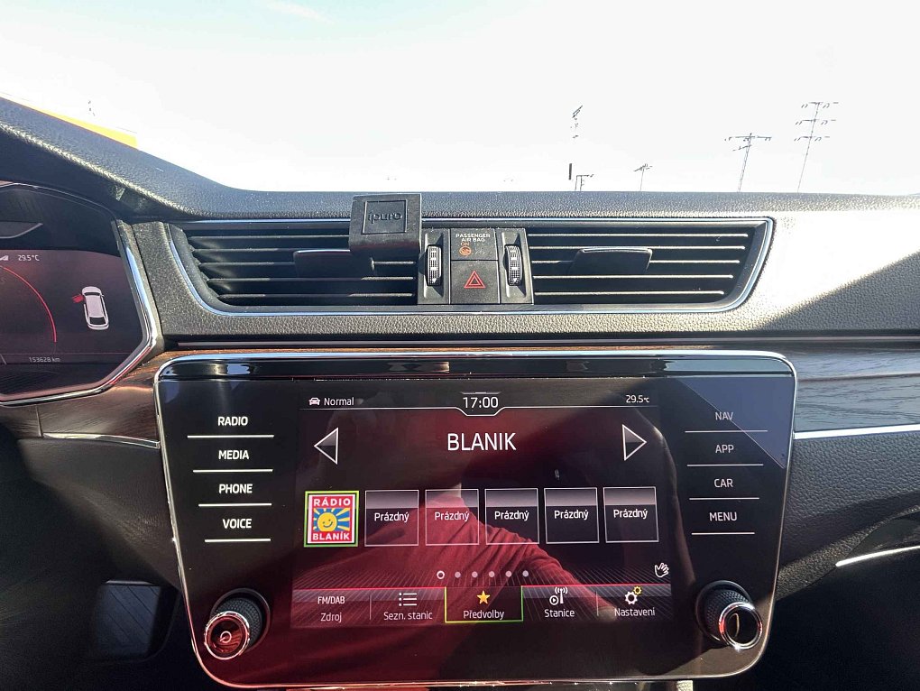 Škoda Superb III 20TDi Scout 4X4