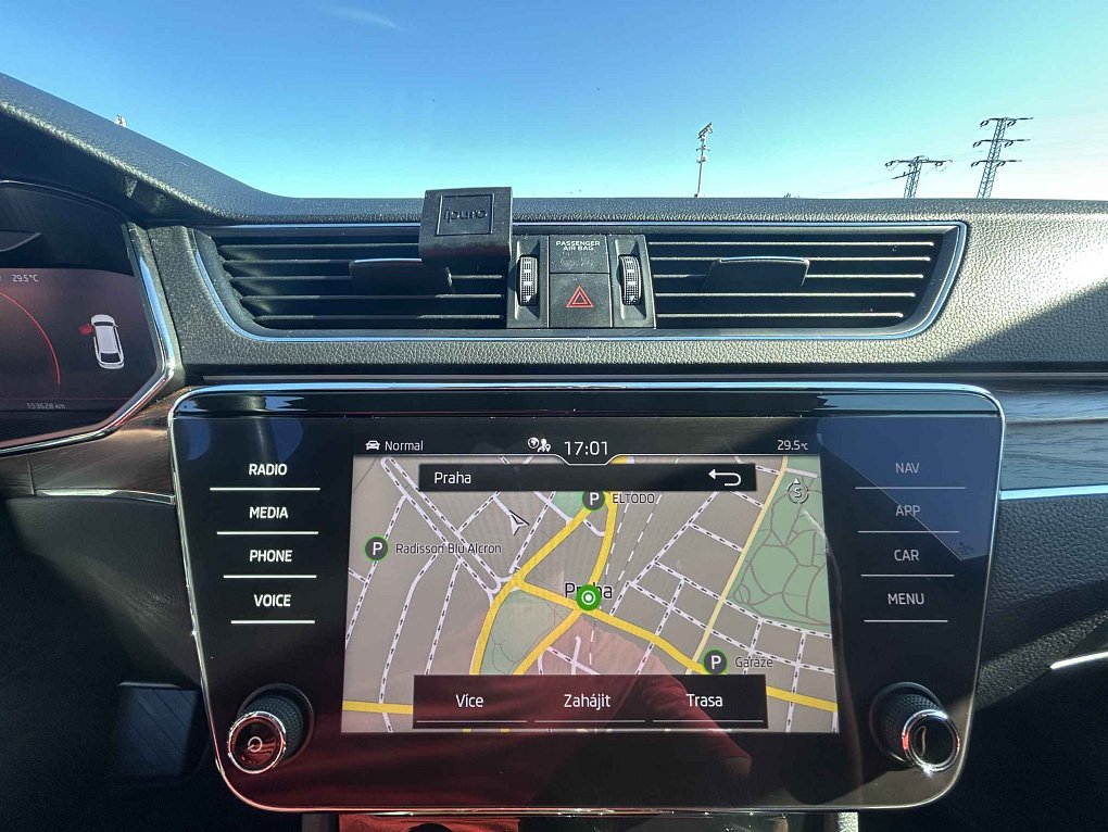 Škoda Superb III 20TDi Scout 4X4