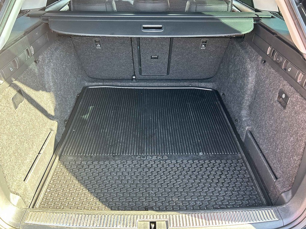 Škoda Superb III 20TDi Scout 4X4
