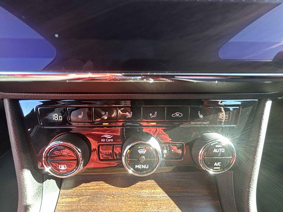Škoda Superb III 20TDi Scout 4X4
