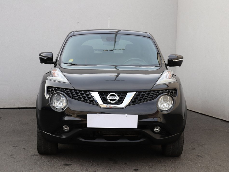 Nissan Juke 1.6i N-Connecta