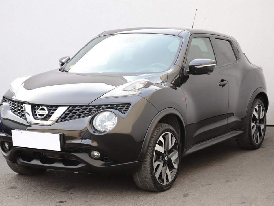 Nissan Juke 1.6i N-Connecta