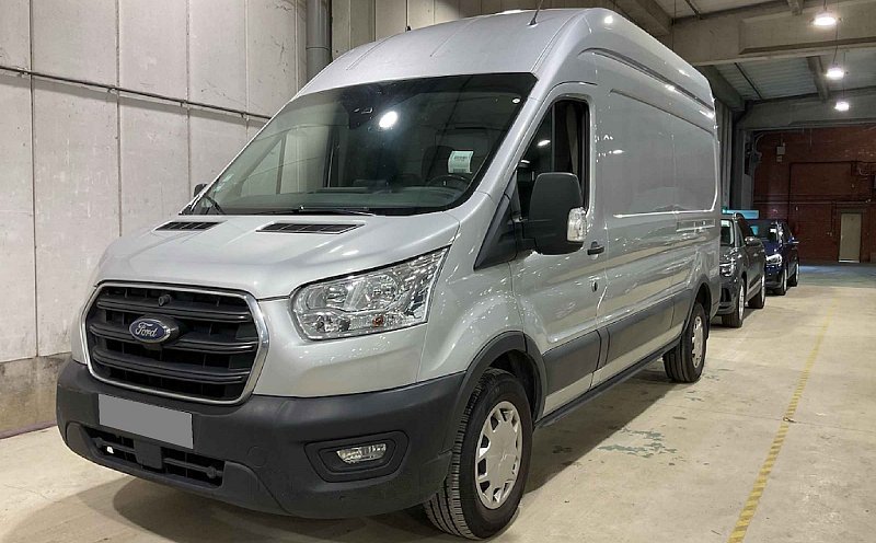 Ford Transit 2.0TDCi Trend L3H3
