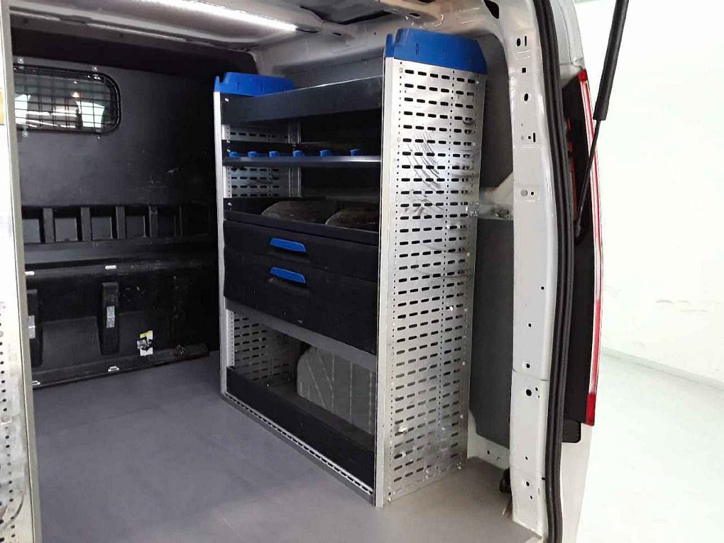Ford Transit Custom 2.0TDCi Trend L2 6míst