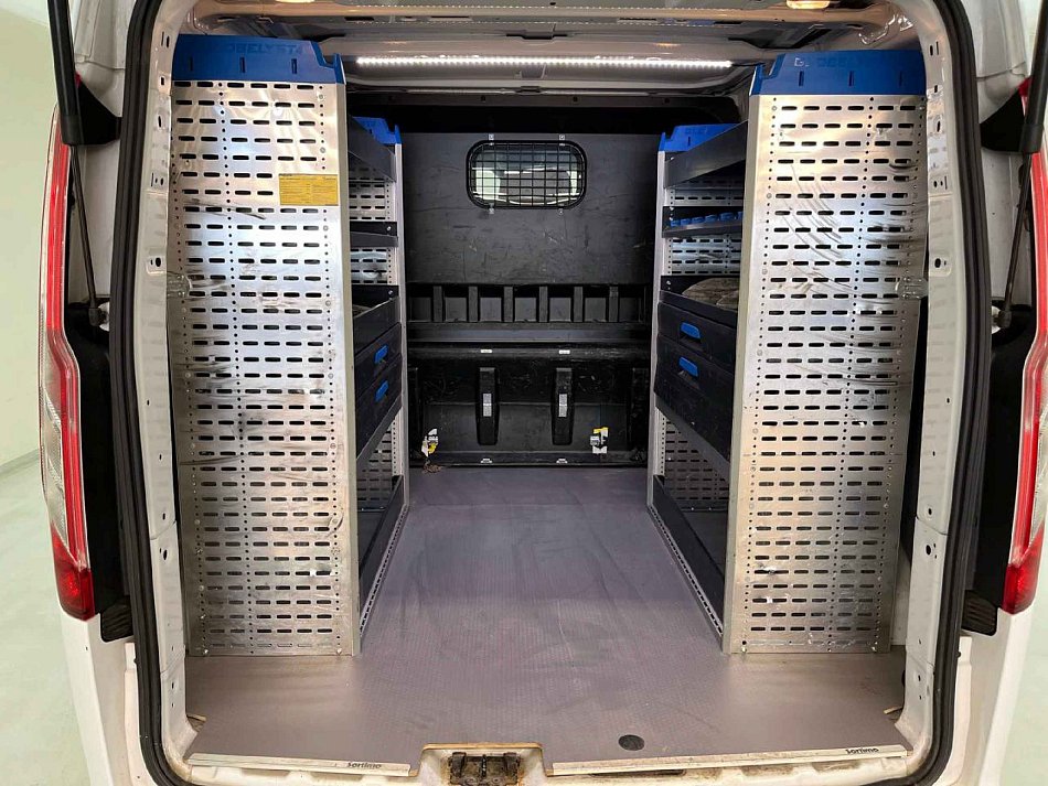 Ford Transit Custom 2.0TDCi Trend L2 6míst