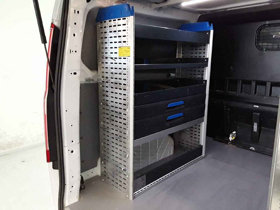 Ford Transit Custom 2.0TDCi Trend L2 6míst