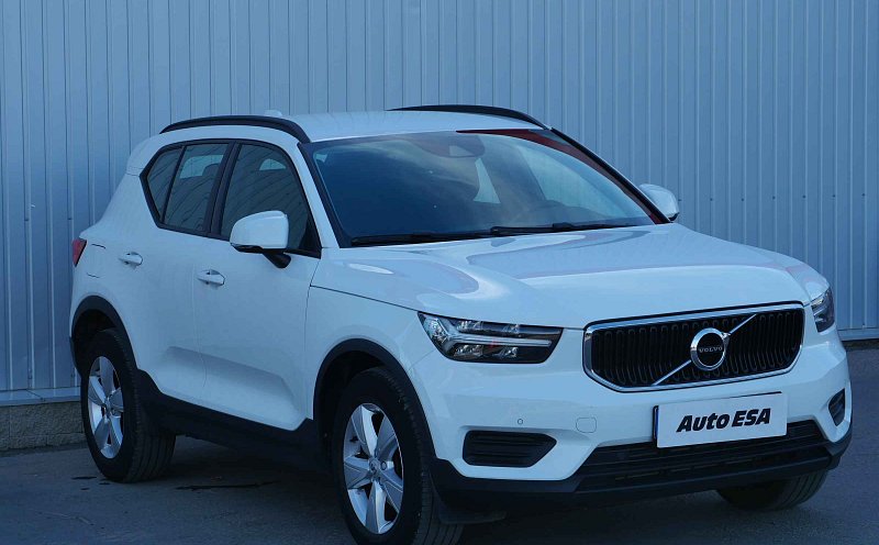 Volvo XC40 1.5T Momentum