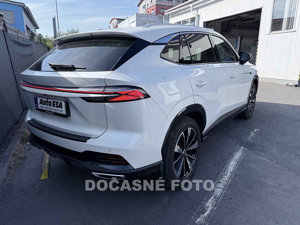 MG HS 1.5tsi 